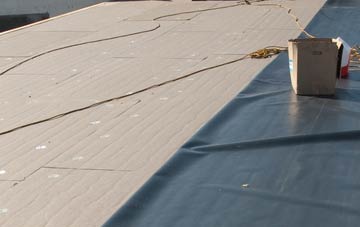 disadvantages of Huggate flat roof insulation