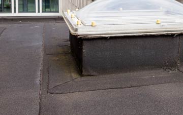 disadvantages of Huggate flat roofs
