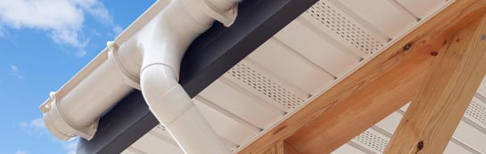 get Huggate guttering quotes today