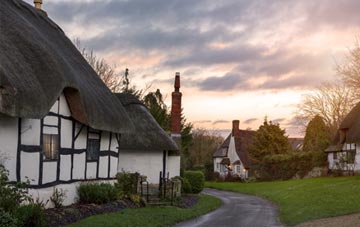 is Huggate thatch roofing popular
