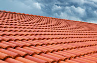 Huggate roofing tiles
